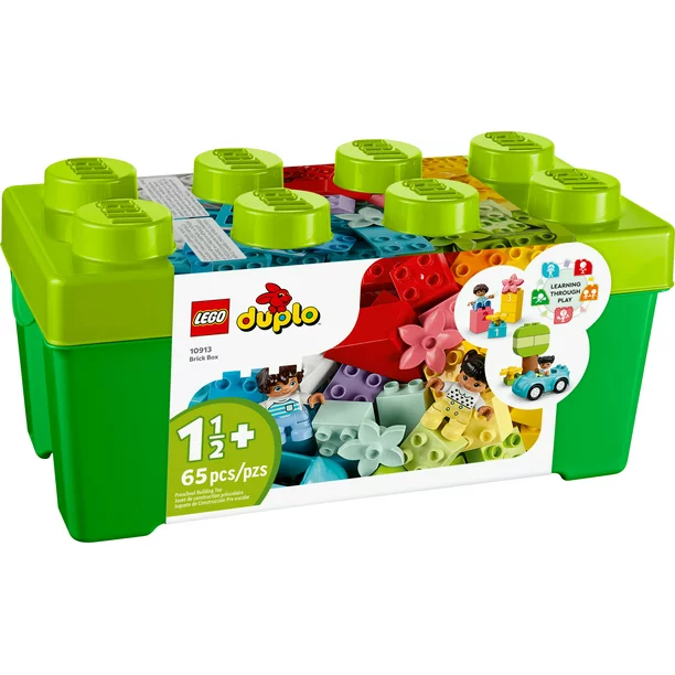 Duplo Classic Brick Box