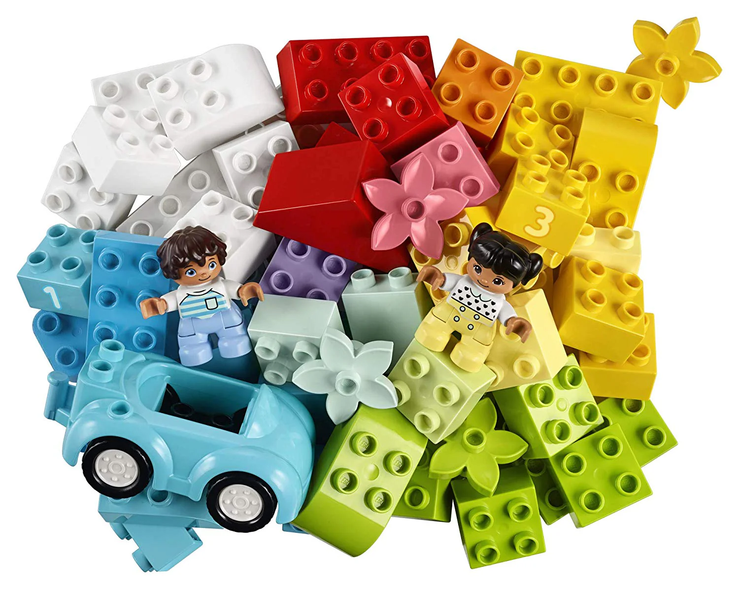 Duplo Classic Brick Box - Image 2