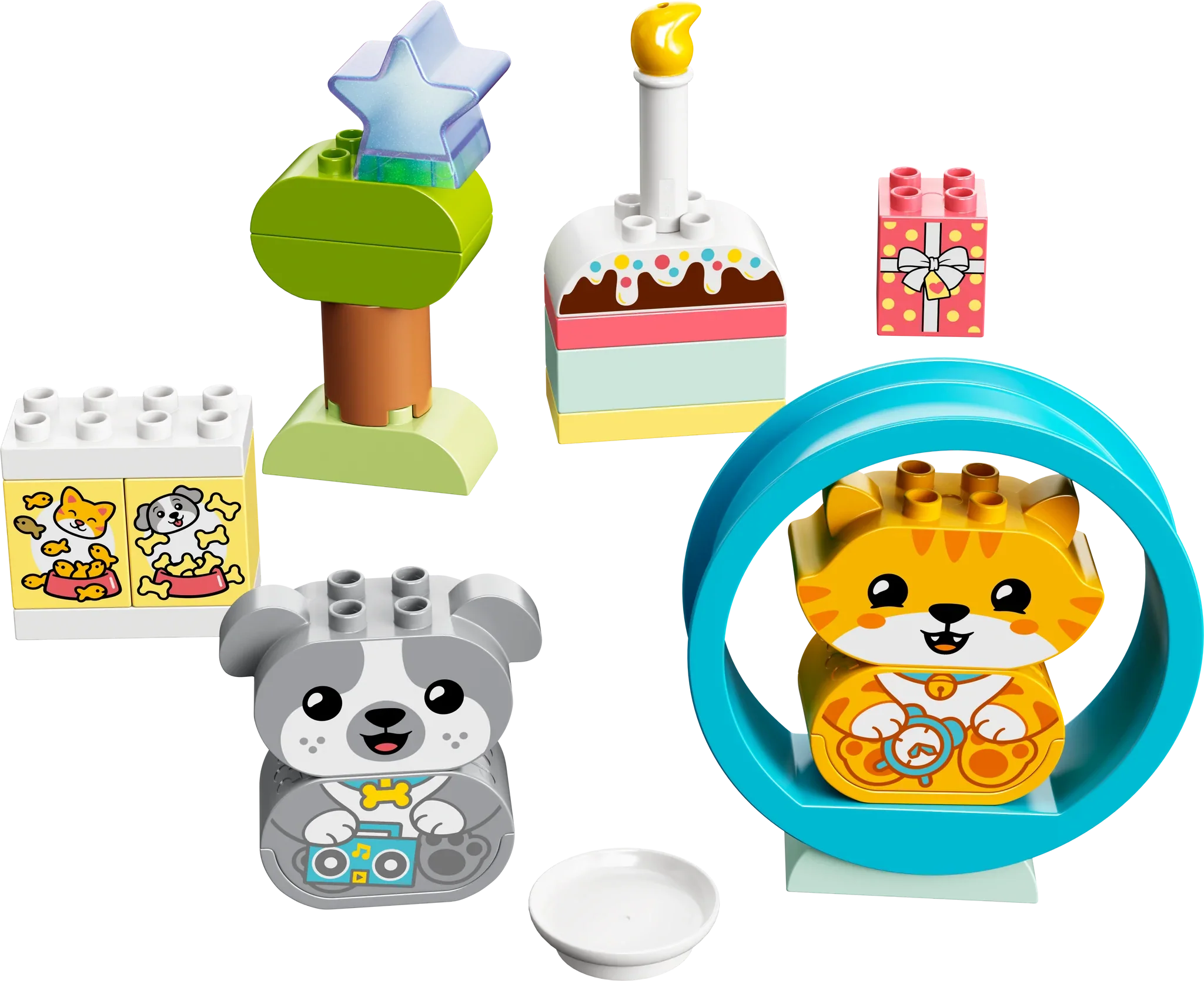 Duplo My First Puppy & Kitten With Sounds - Image 2