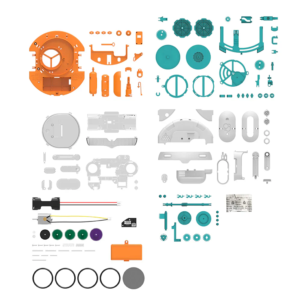 Dusty Robot Vacuum Cleaner - Image 3
