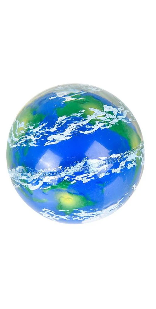 Earth Hi-Bounce Ball