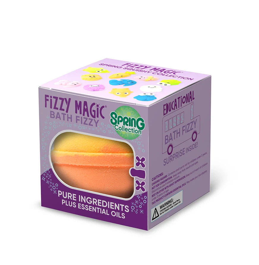 Surprise Bath Bomb
