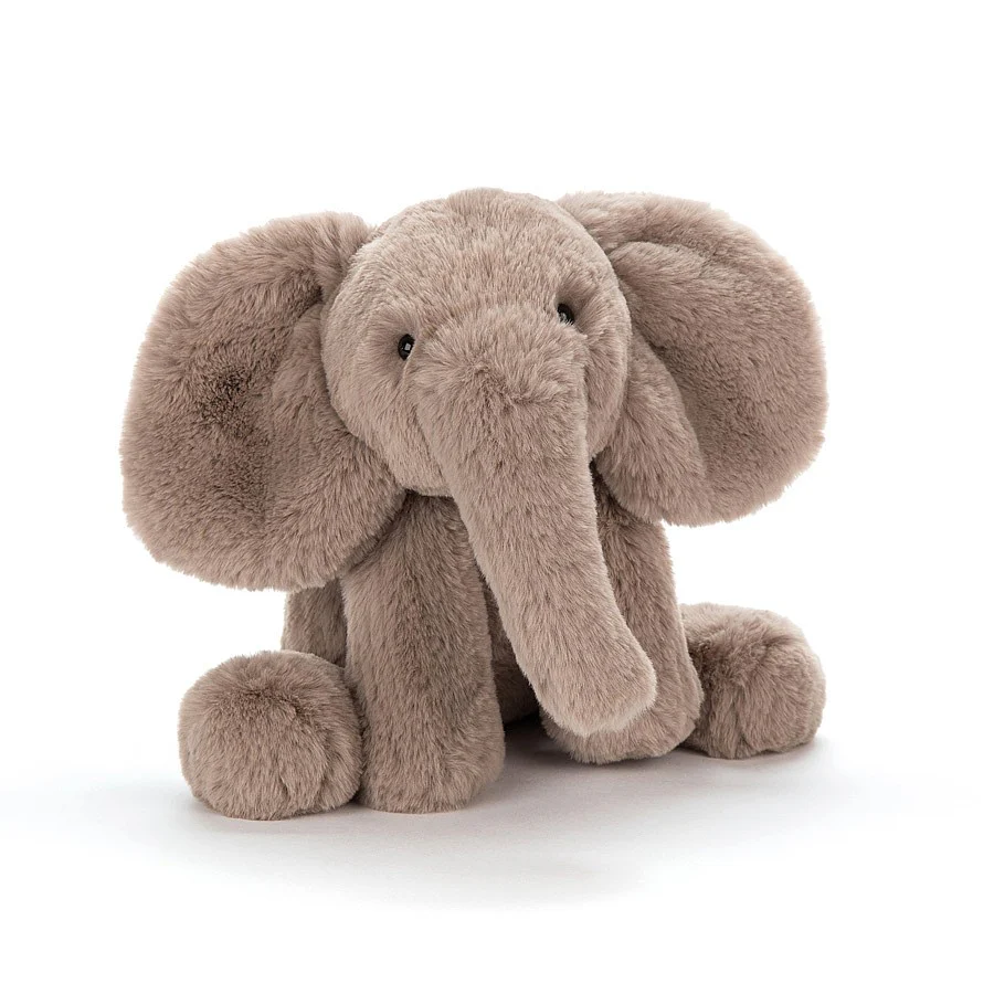 Big Smudge Elephant