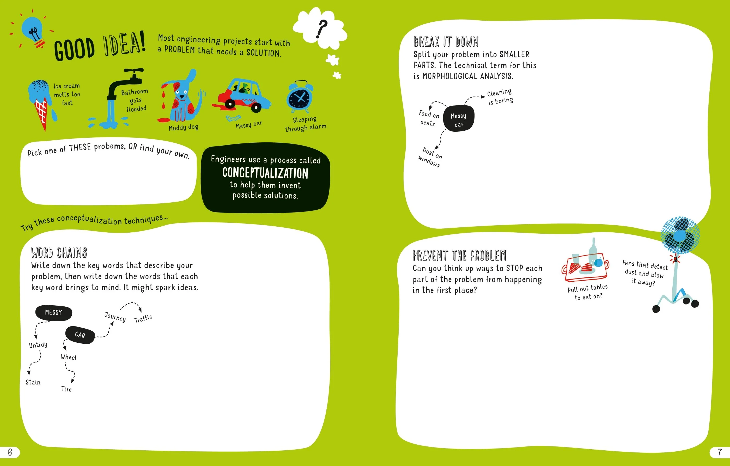 Engineering Scribble Book - Image 2