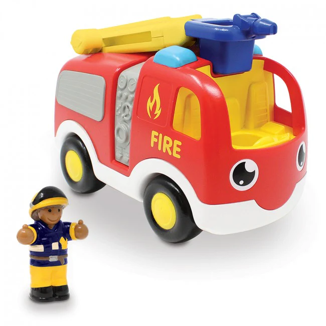 Ernie Fire Engine - Image 2