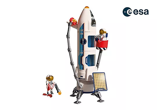 ESA Mars Research Rocket - Image 2