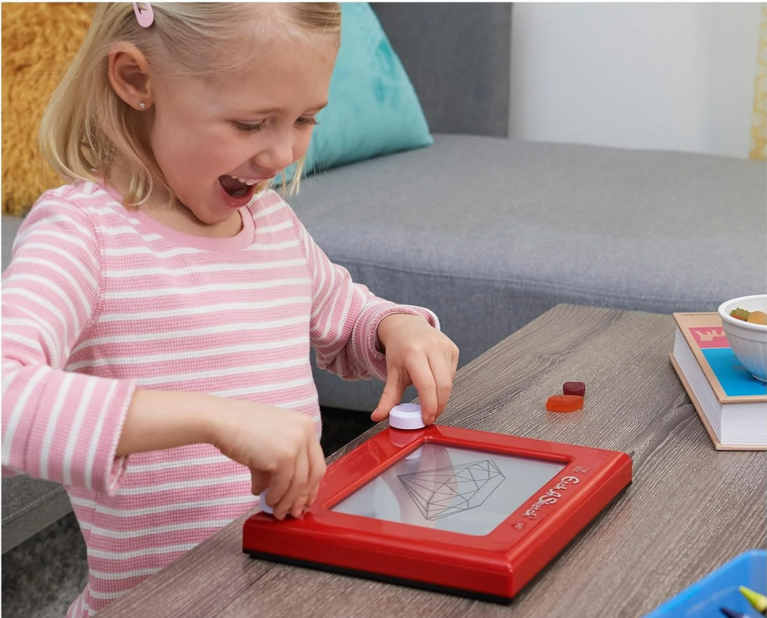 Etch A Sketch Sustainable - Image 2