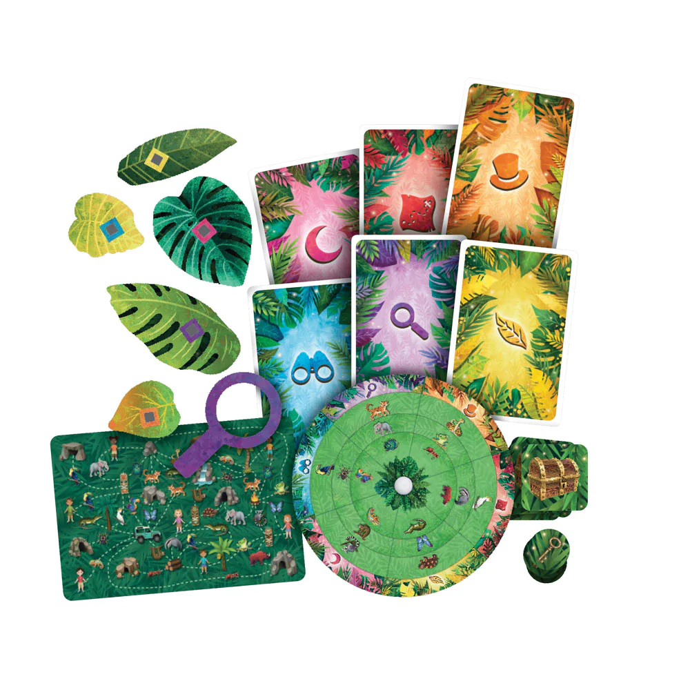 Exit: Kids  Jungle Of Riddles - Image 2