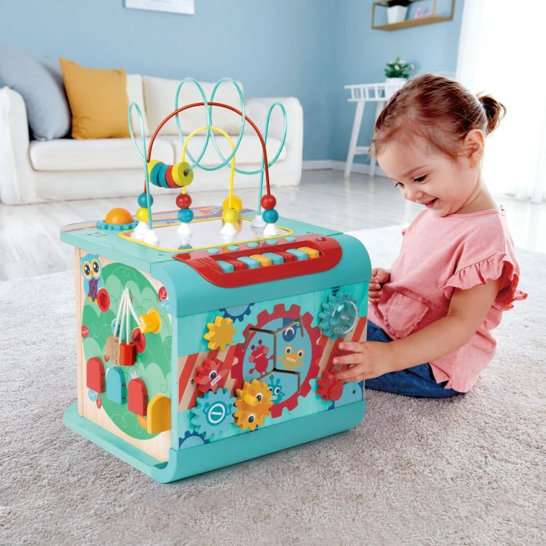Explore And Learn Magic Cube - Image 2