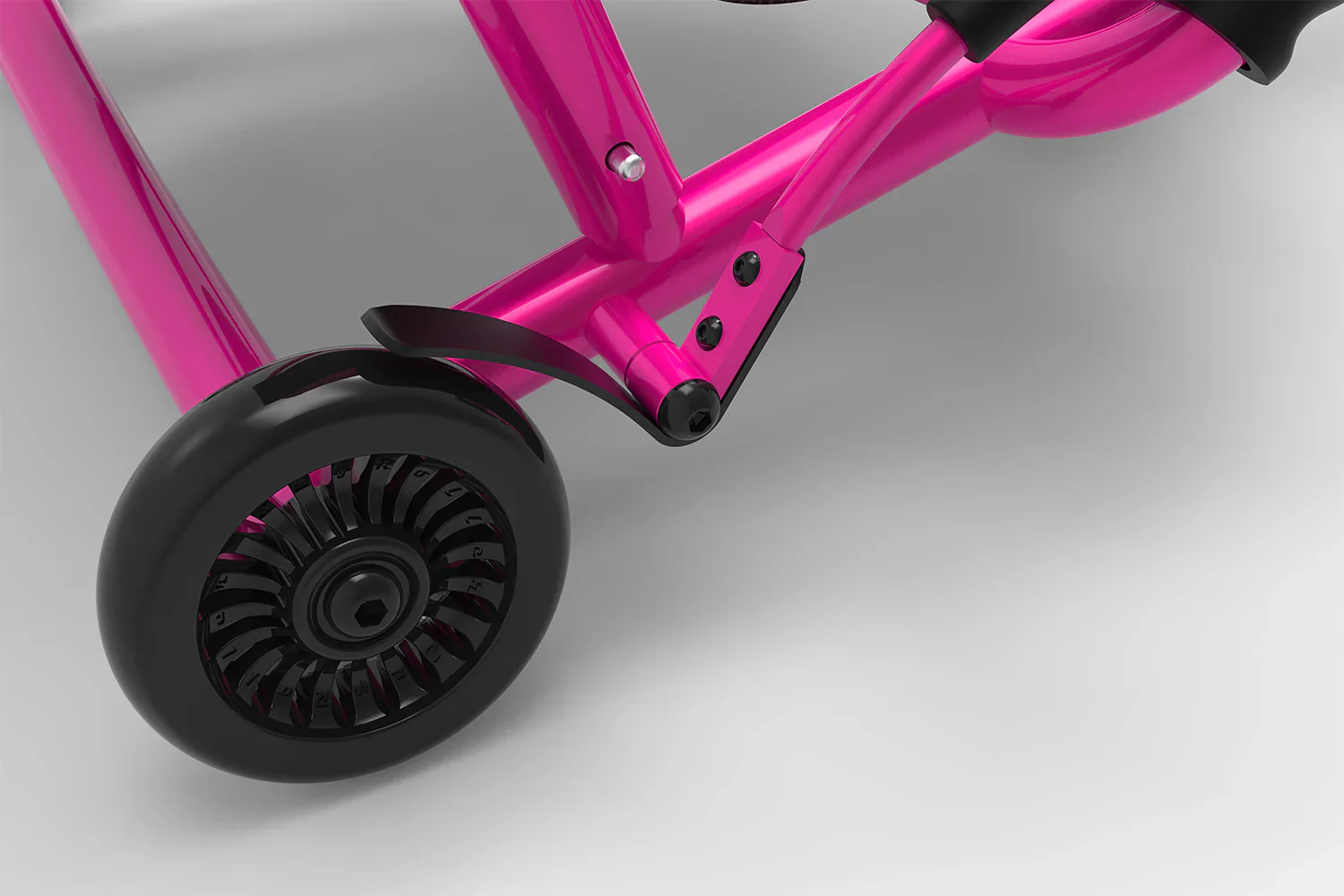 EzyRoller Classic Princess Pink - Image 2