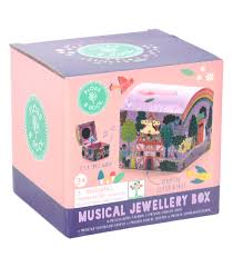 Fairy Tale Dome Jewelry Box - Image 2