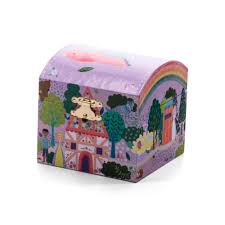 Fairy Tale Dome Jewelry Box - Image 3
