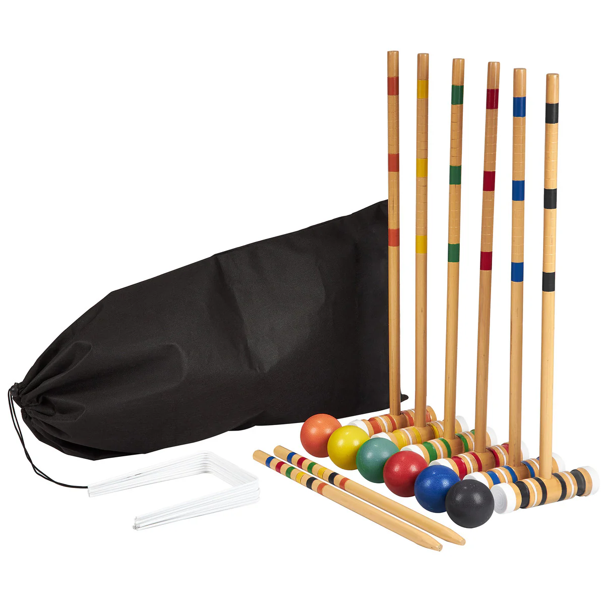 Family Croquet