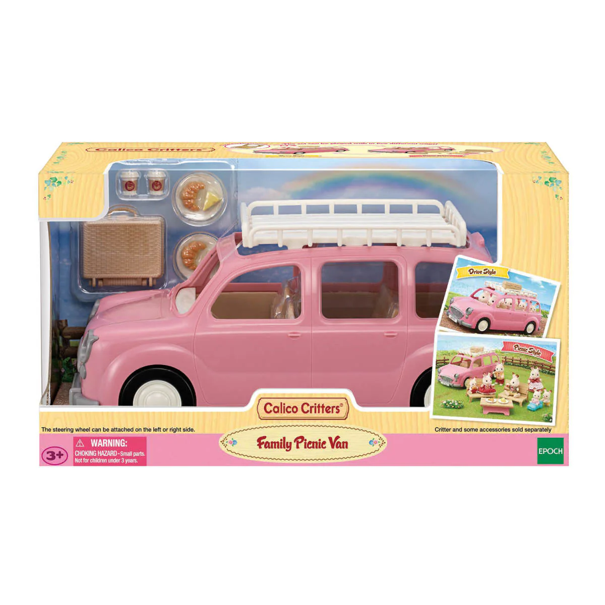 Family Picnic Van - Image 2
