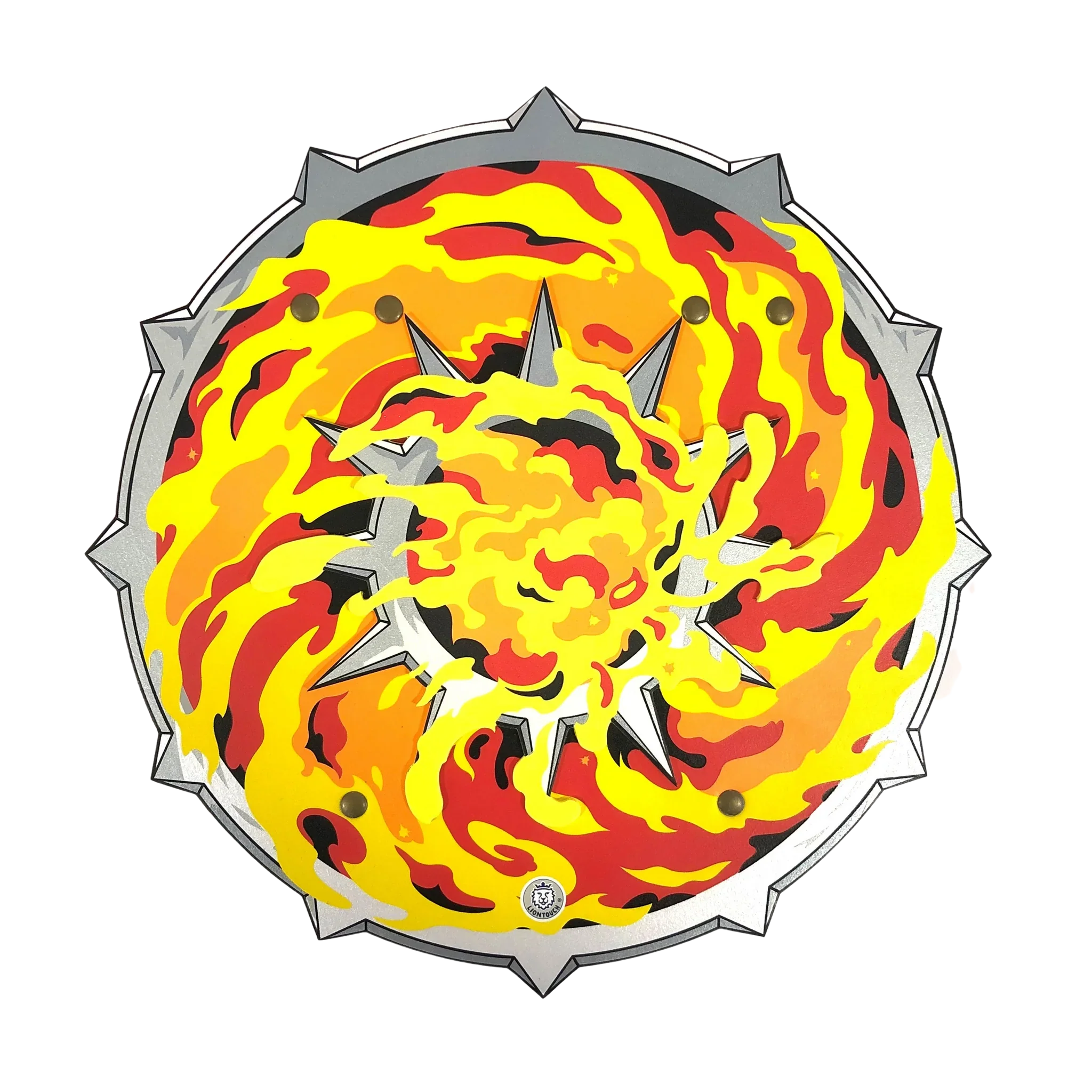 Fantasy Flame Shield