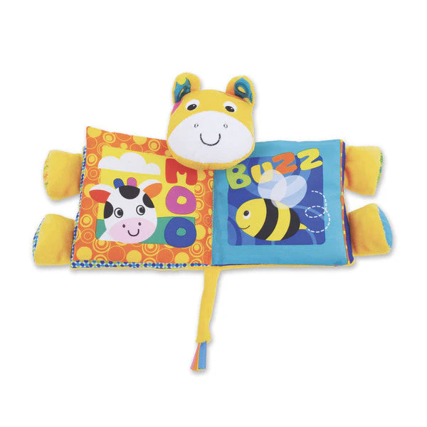 Farm Friends Crinkle Soft Book - Image 2
