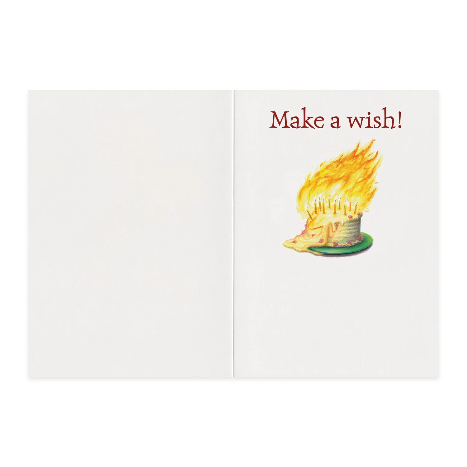 Ferocious Dragon Foil Card - Image 2