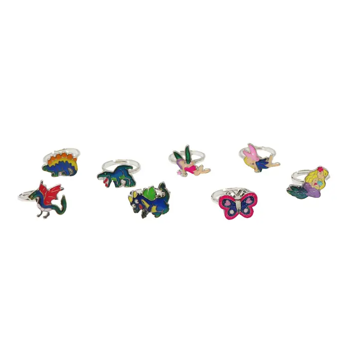 Fidget Spinning Mood Ring - Image 2