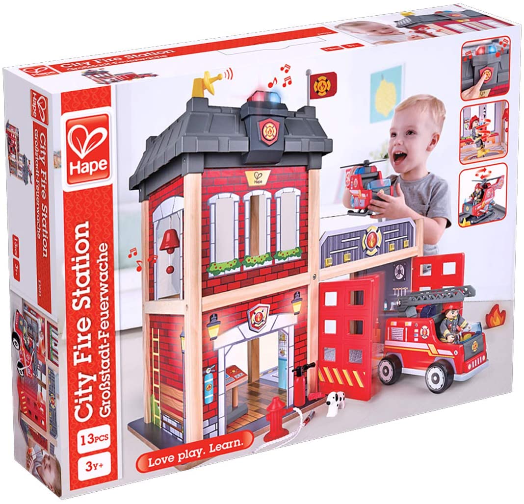 City Fire Station - Image 2