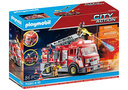 Fire Truck