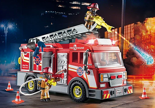 Fire Truck - Image 2