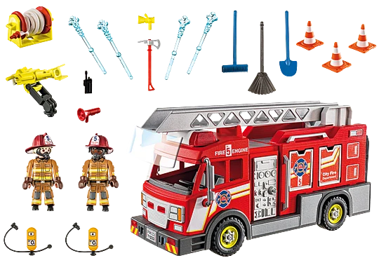 Fire Truck - Image 3