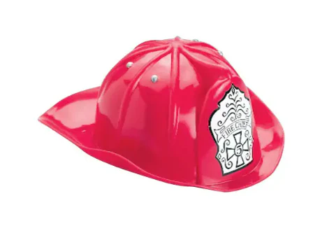 Firefighter Helmet