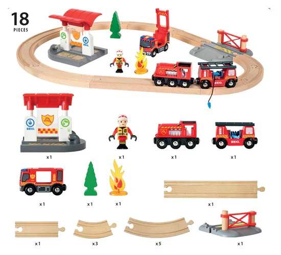 Firefighter Set - Image 3