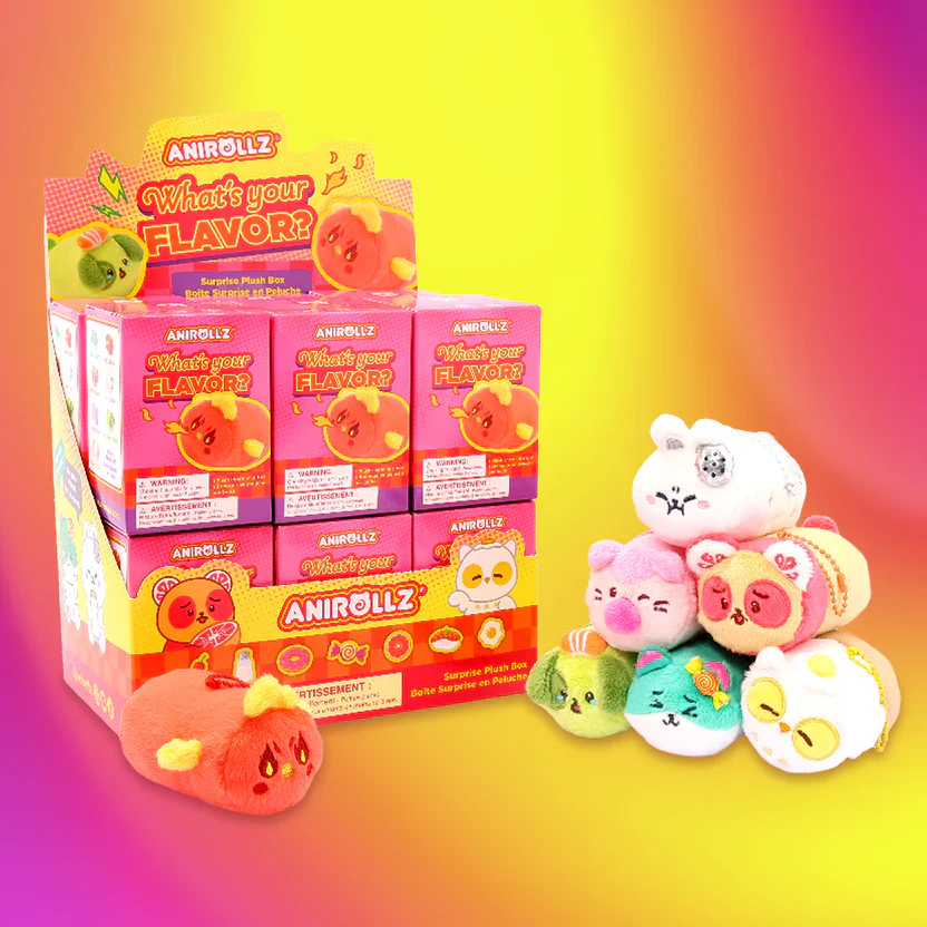 What's Your Flavor Blind Box