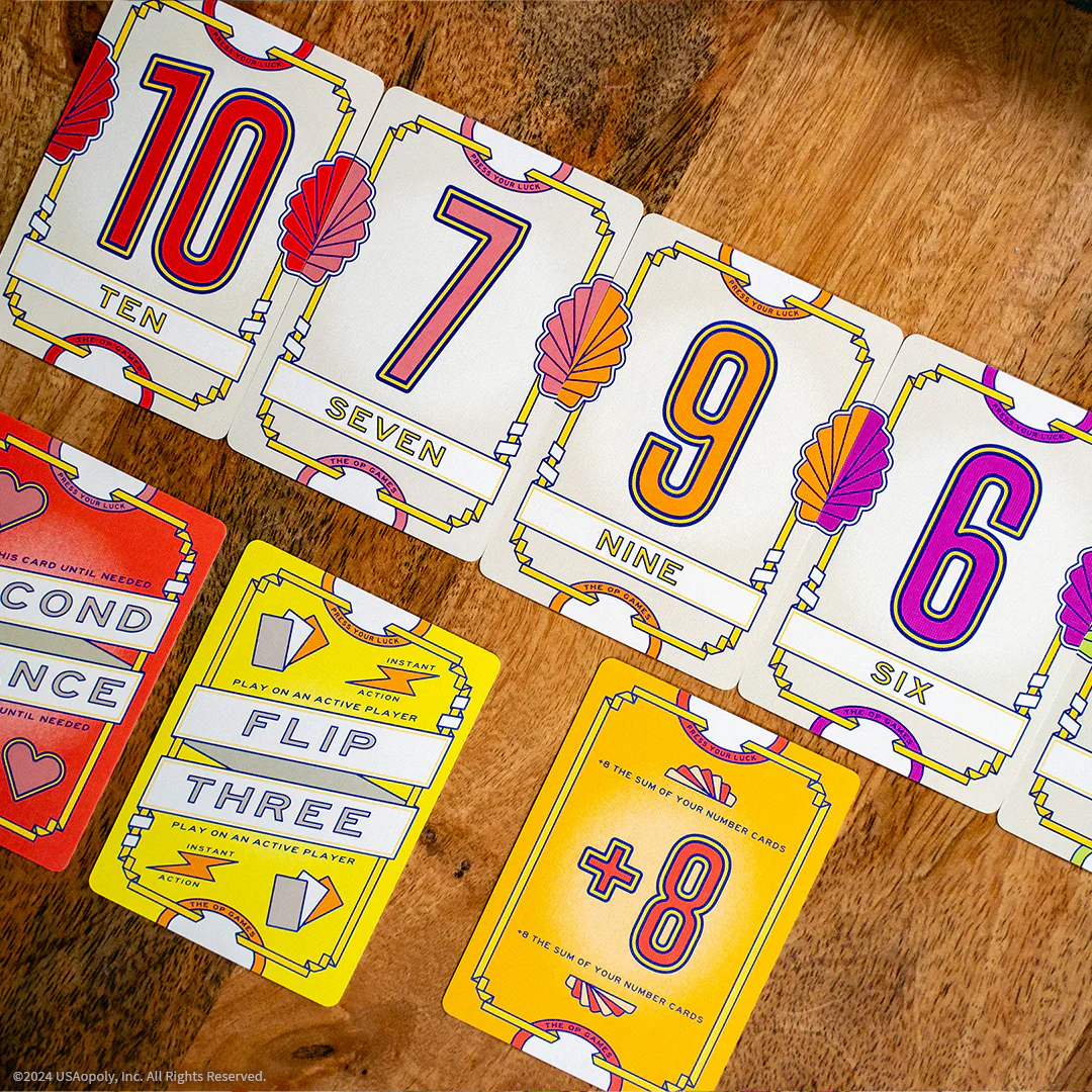 Flip 7 Card Game - Image 2