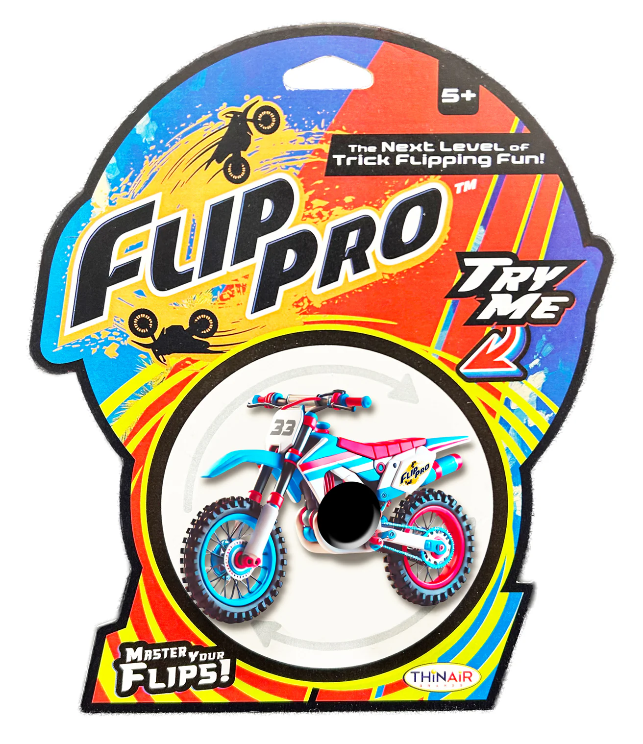 Flip Pro Spin Bikes - Image 2