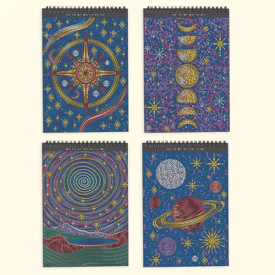 FlowArt Dot-By-Letter Into The Galaxy - Image 2