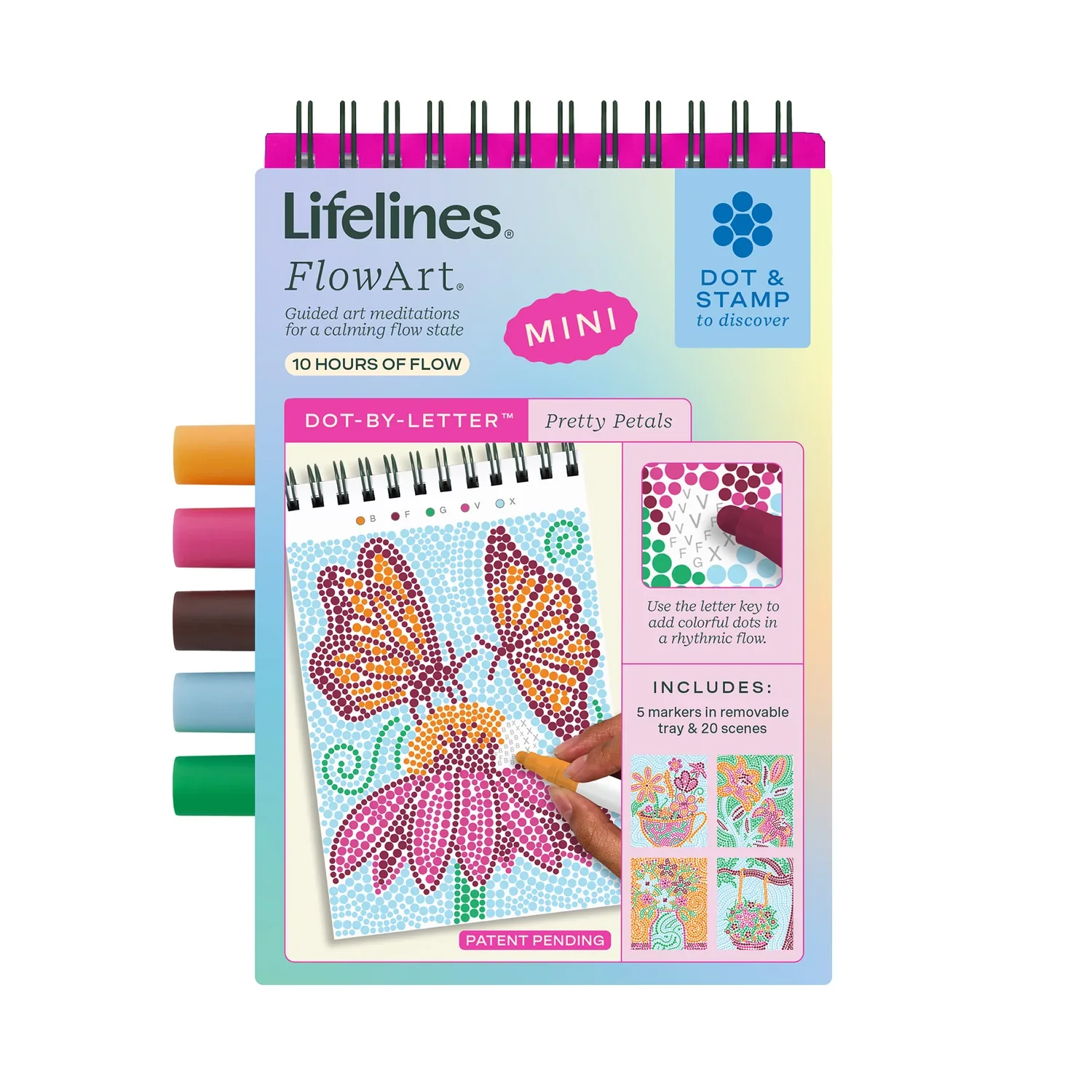 FlowArt Mini Pretty Petals