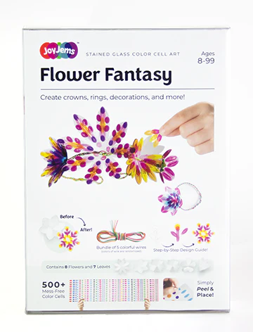 Joy Jems Flower Fantasy Kit