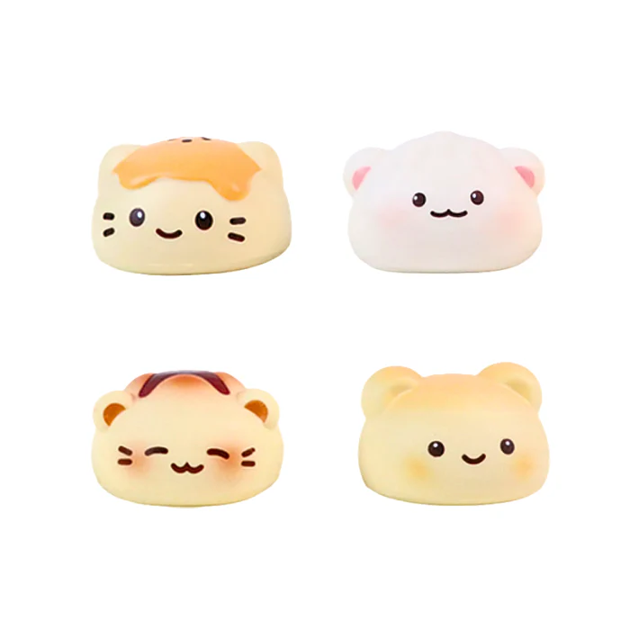 Fluffmellies Chinese Pastry Series