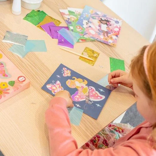 Foil Art Fairy - Image 4