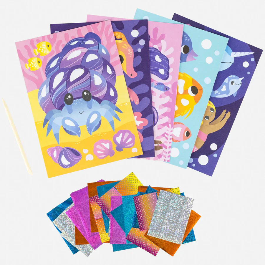 Foil Art Ocean Magic - Image 2