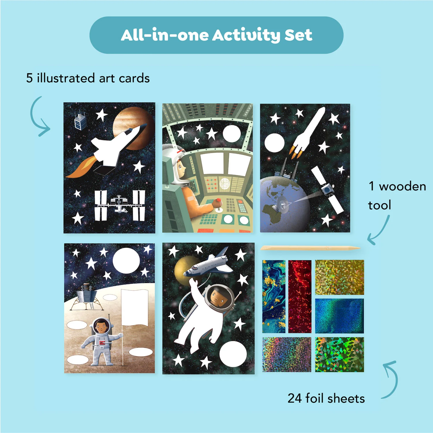 Foil Art Space - Image 2