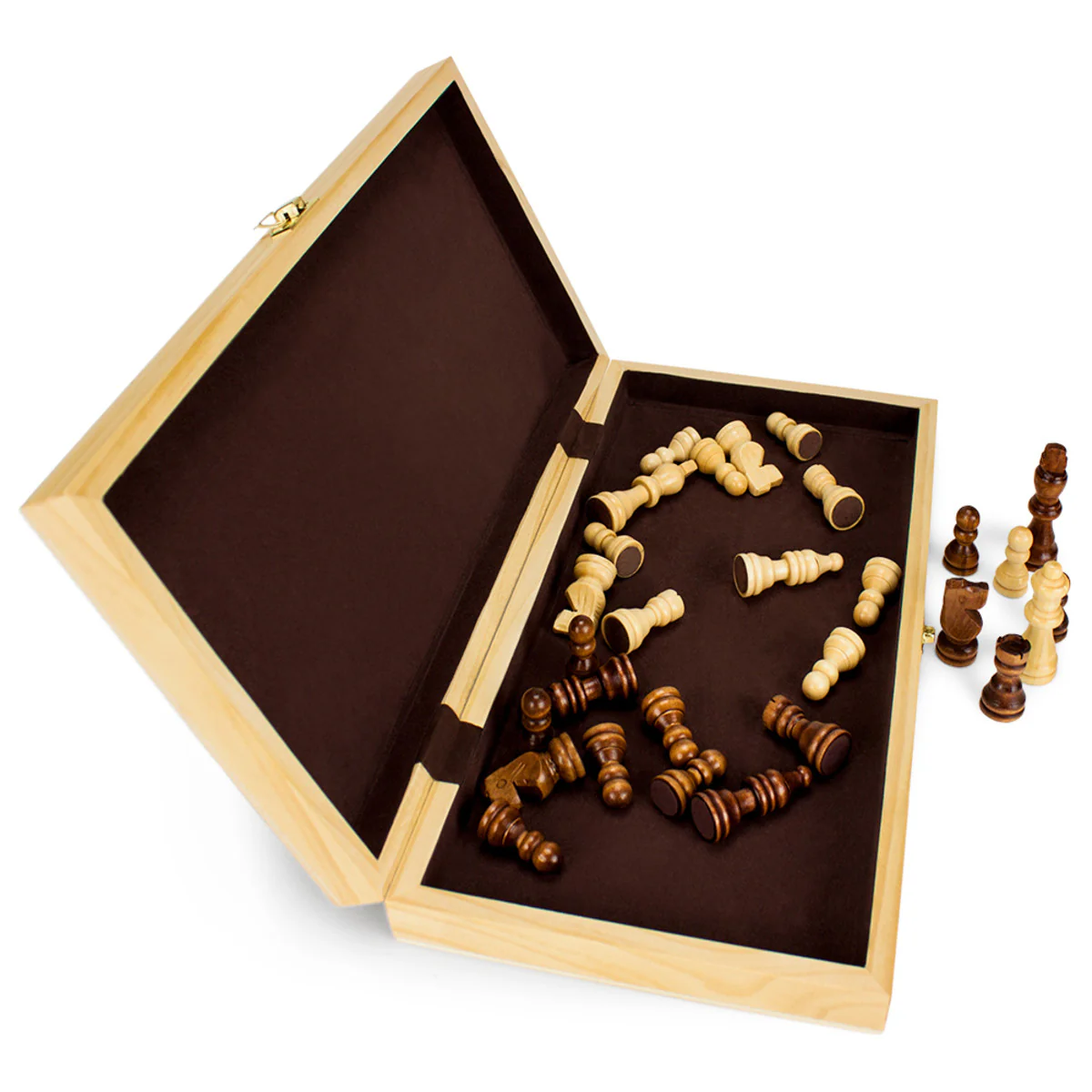 Folding Chess Set - Image 2