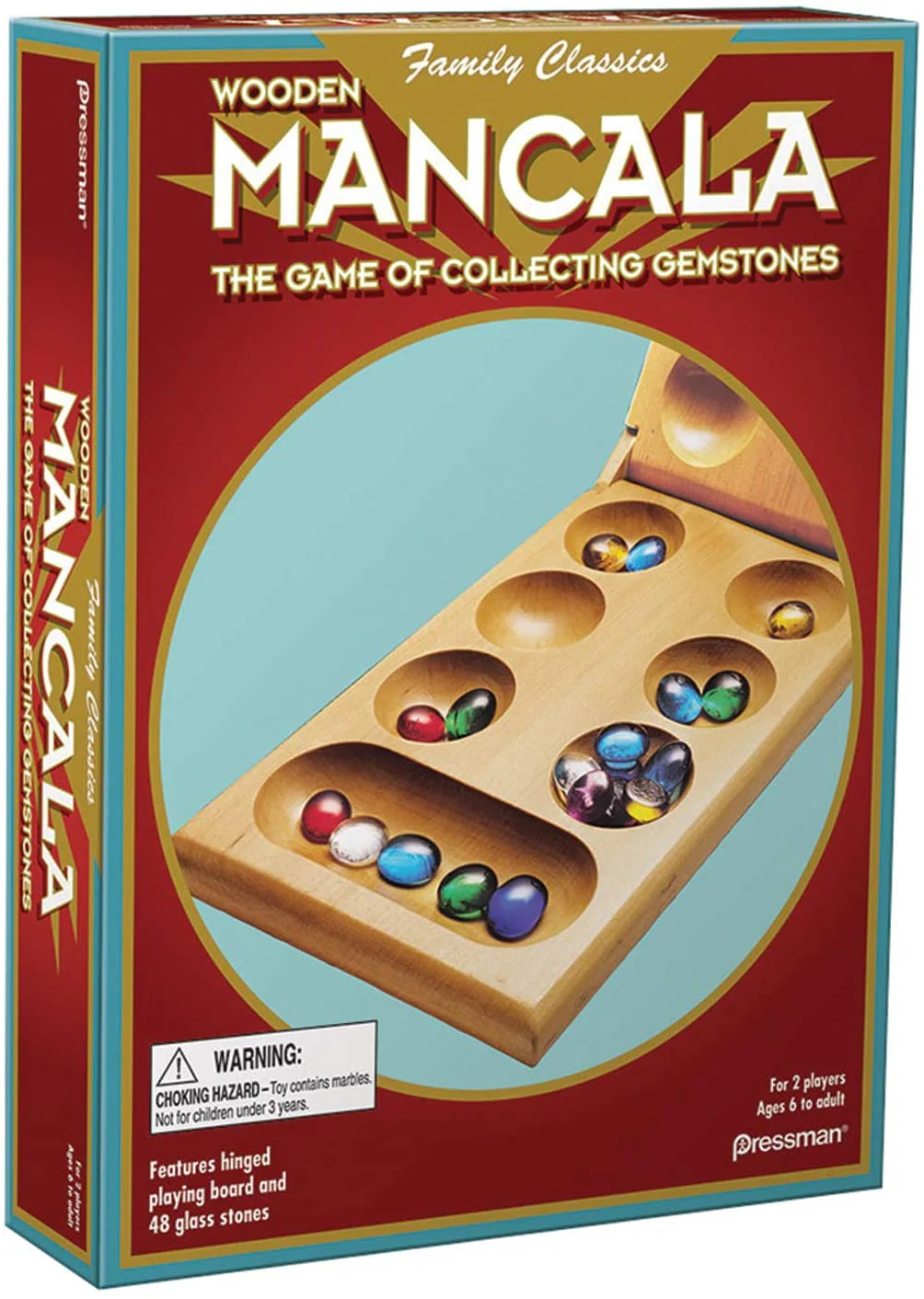 Folding Mancala
