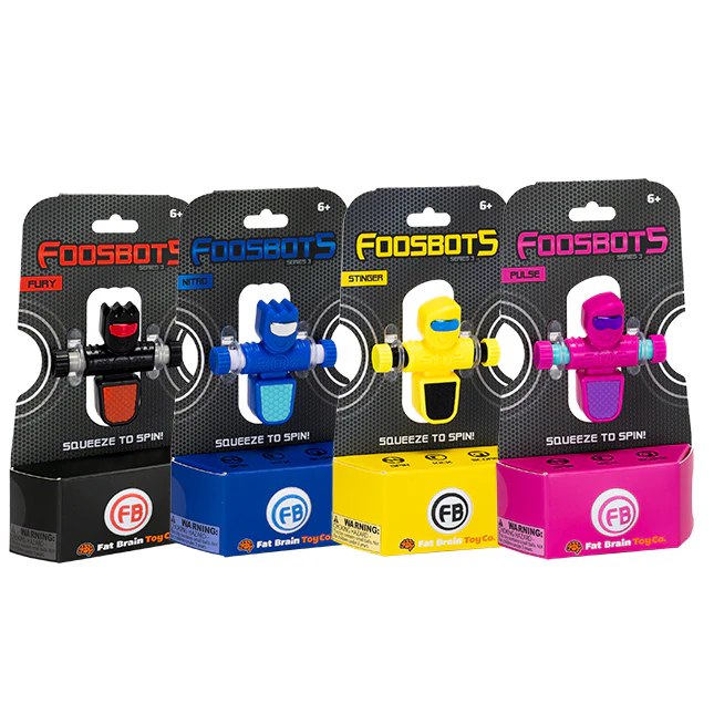 Foosbots Single Series 3 - Image 2