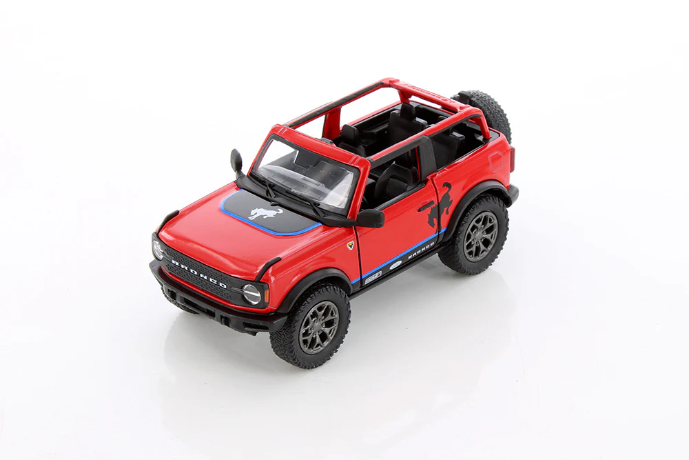 Ford Bronco Open Top - Image 3