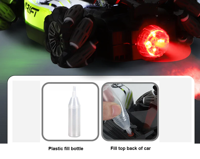 Formula Drift Racing Car - Image 7