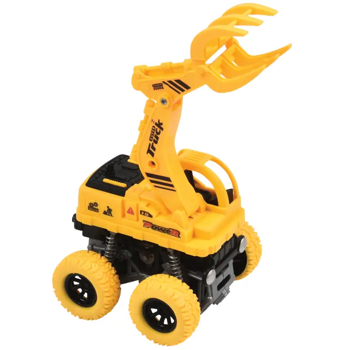Friction Construction Truck - Image 2