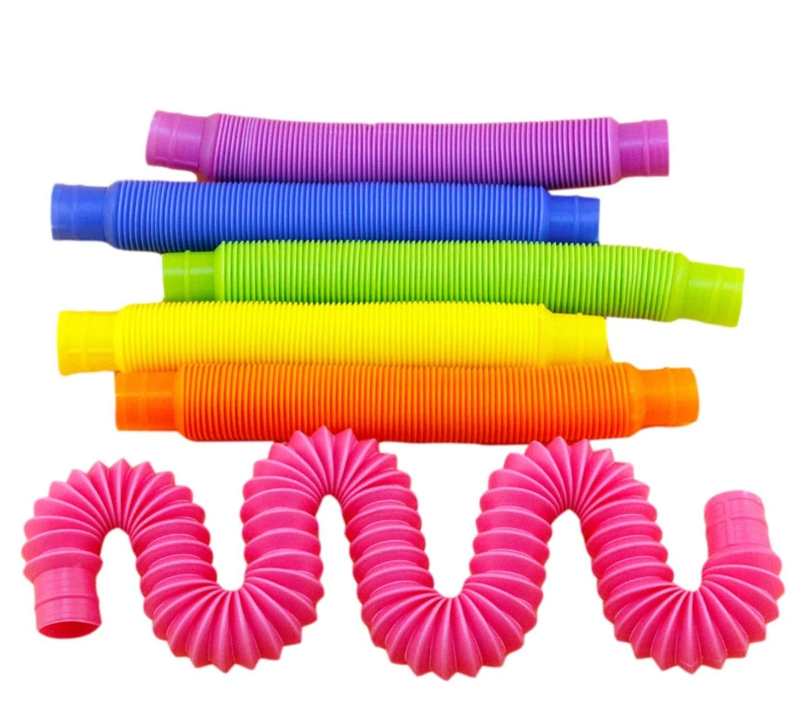 Pop Fidget Tube