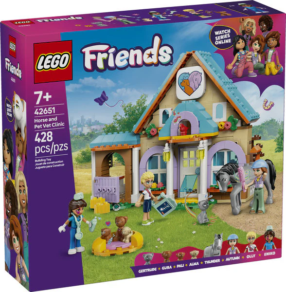 Friends Horse And Pet Vet Clinic