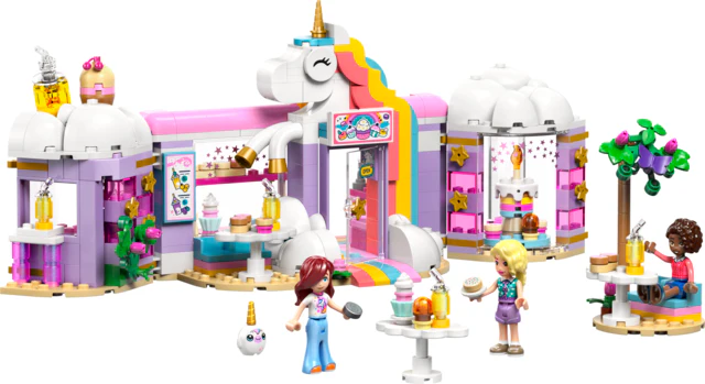 Friends Unicorn Dream Cafe - Image 2
