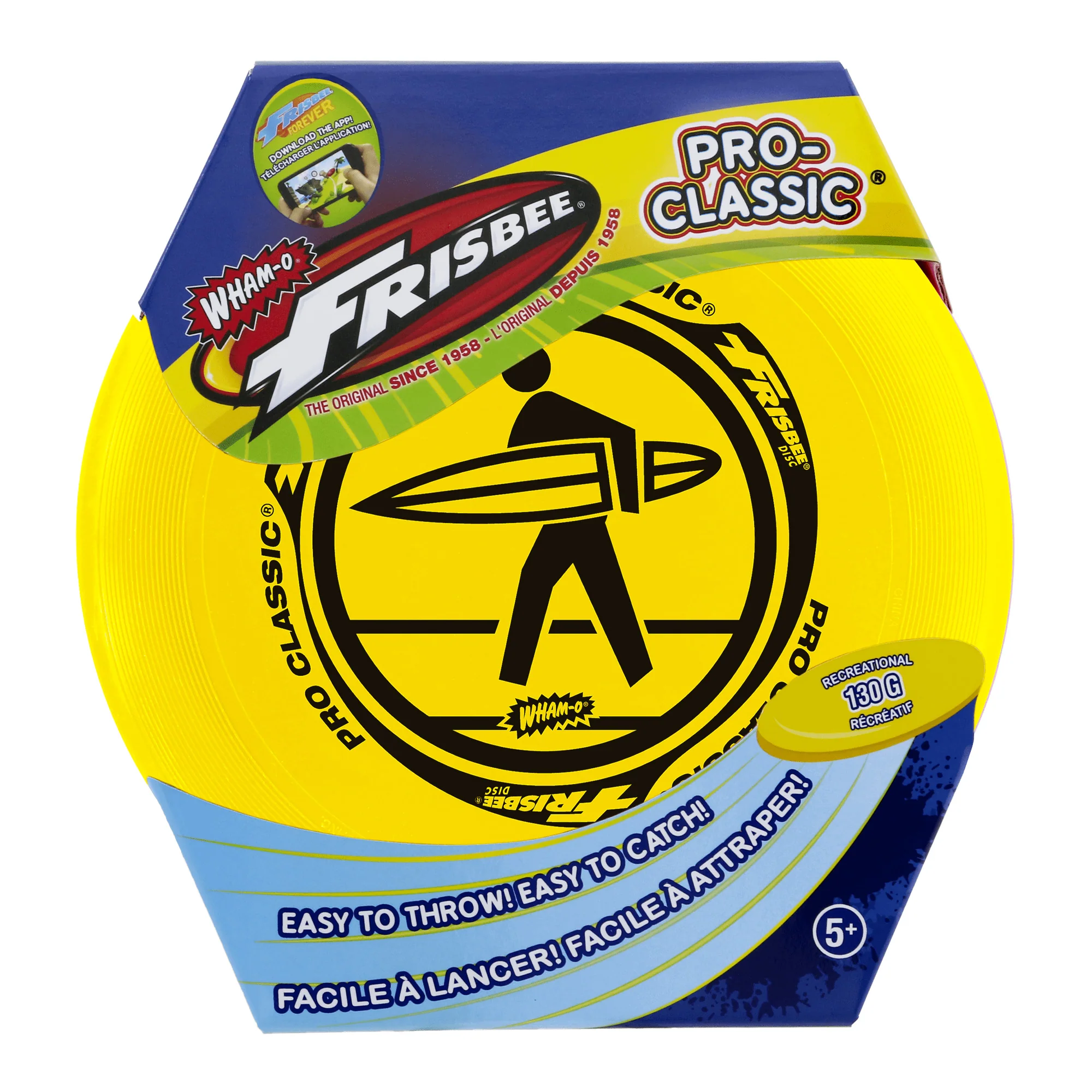 *Frisbee Pro Classic