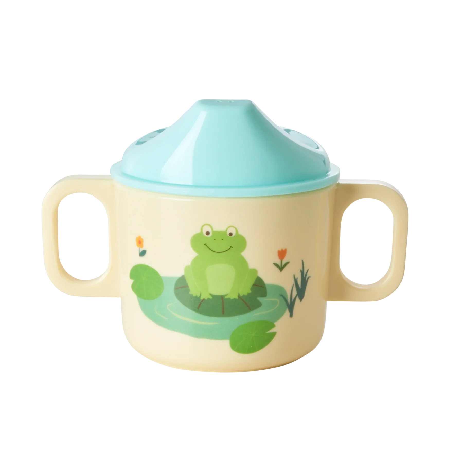 Frog Melamine Dinner Set - Image 2
