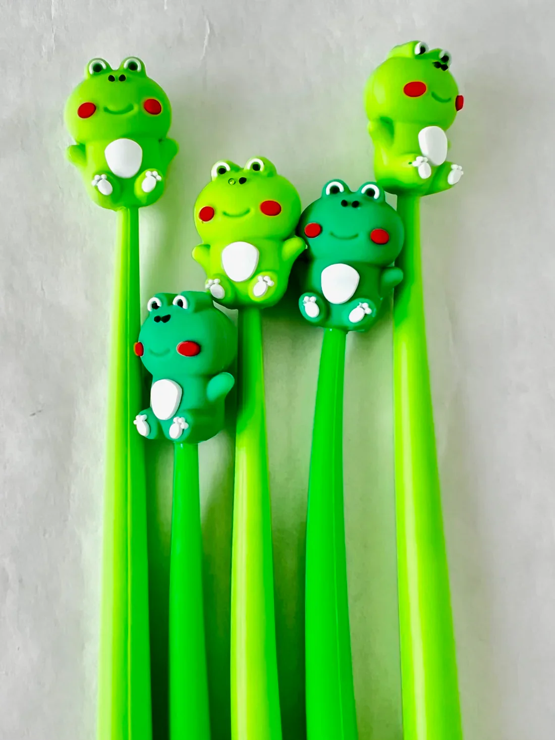 Frog Wiggle Pen